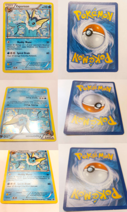 Pokemon Black and White Eeveelution Promo Set - Sylveon Promo Set Pokemon 2013 - Image 5