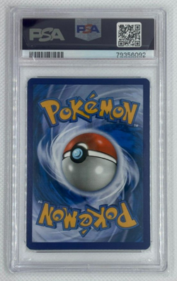 Pokemon Gyarados EX Full Art 225/198 Scarlet & Violet ENG PSA 9 2023 Sealed new - Image 2