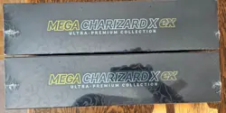 Pokemon TCG Phantasmal Flames Mega Charizard EX UPC ** READ Discription** - Image 2