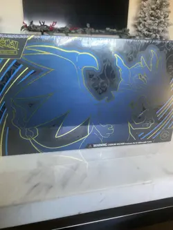 Pokemon TCG: Phantasmal Flames Ultra Premium Collection (UPC) IN HAND SEALED - Image 1