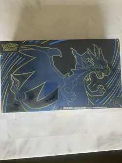 Pokemon TCG: Phantasmal Flames Ultra Premium Collection (UPC) IN HAND SEALED - Image 2
