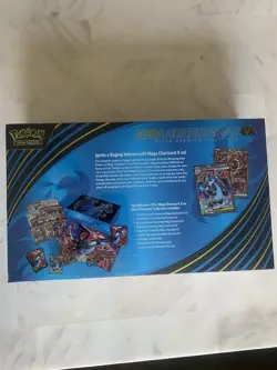 Pokemon TCG: Phantasmal Flames Ultra Premium Collection (UPC) IN HAND SEALED - Image 3