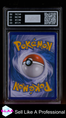 GLURAK EX POKEMON 2016 XY121 XY PROMOS AOG 6.5 - Image 2