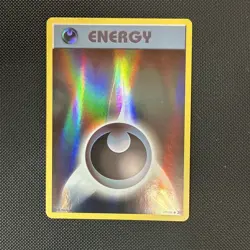 Pokemon Dark Energy Holo 97/108 Regular Common LP Evolutions - Image 1