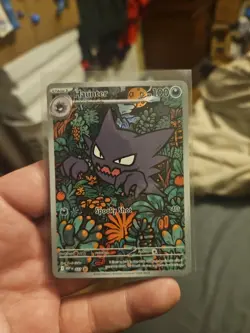 Haunter Mega Evolution (ENG) Pokemon Black Star Promo #27 - Image 1