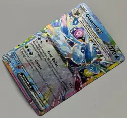 Pokemon Prismatic Evolutions Glaceon ex Stage 1 Double Rare HoloFoil #026/131 - Image 3