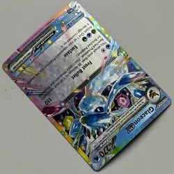 Pokemon Prismatic Evolutions Glaceon ex Stage 1 Double Rare HoloFoil #026/131 - Image 4