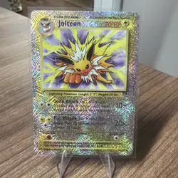 Jolteon - 14/110 Reverse Holo Legendary Collection - Pokemon NEAR MINT! - Image 1