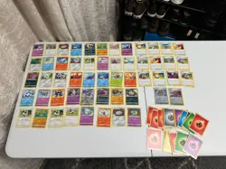 Pokemon Cards 2020 Job Lot Bundle | Holo TGC Trading Rare Trainer Energy WOTC - Image 1