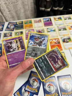 Pokemon Cards 2020 Job Lot Bundle | Holo TGC Trading Rare Trainer Energy WOTC - Image 2