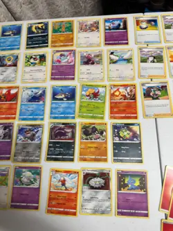 Pokemon Cards 2020 Job Lot Bundle | Holo TGC Trading Rare Trainer Energy WOTC - Image 5