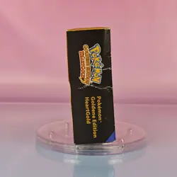 POKEMON GOLDENE EDITION HEARTGOLD NINTENDO DS OHNE POKEWALKER 2010 GERMAN OVP - Image 2