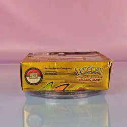 POKEMON GOLDENE EDITION HEARTGOLD NINTENDO DS OHNE POKEWALKER 2010 GERMAN OVP - Image 5