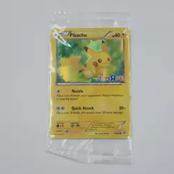 Pokemon TCG Pikachu - Toys R Us Promo Card Holo Rare - 26/83 - Sealed - Image 2