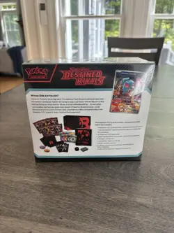 Pokemon Destined Rivals Elite Trainer Box - Image 3