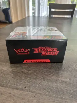 Pokemon Destined Rivals Elite Trainer Box - Image 5