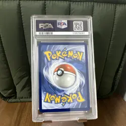Pokemon Iron Valiant ex 249/182 Paradox Rift Special Illustration Holo PSA 9 - Image 2