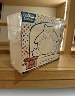 Pokemon TCG Scarlet & Violet 151 Elite Trainer Box Sealed New 820650853159 - Image 2