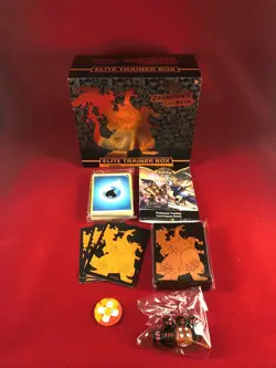 Pokemon champions path elite trainer box Used - Image 1