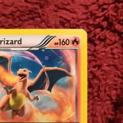 Pokemon TCG Charizard 20/149 Boundaries Crossed Holo Rare Stage 2 HP160 2012 - Image 2