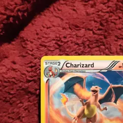 Pokemon TCG Charizard 20/149 Boundaries Crossed Holo Rare Stage 2 HP160 2012 - Image 5