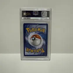 2023 Pokemon TCG Scarlet & Violet Base Set #238 Miriam Ultra Rare PSA 9 - Image 2