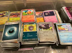 1000 CARD POKEMON TCG BULK LOT GUARENTEED V, VMAX OR EX - Image 1