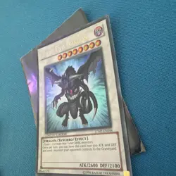 Yu-Gi-Oh! Dark End Dragon JUMP-EN044 Jump Promo Limited Edition - Image 3