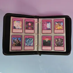 YU-GI-OH! SAMMELORDNER / BINDER LOT MIXED SETS GERMAN - Image 4