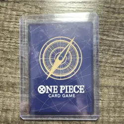 One Piece Bandai Boa Hancock Character Card ST03-013 Trigger English CCG - Image 2