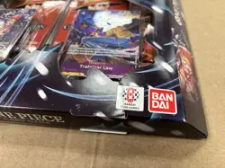 One Piece Card Game Illustration Box vol. 6 Brand New Factory Sealed - Image 3