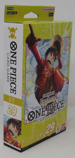 One Piece Card Game Egghead Starter Deck - Image 3