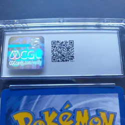 Pokemon cgc 10, Dark Gyarados holo, 1999 team rocket 8/82 ,pre release, promo - Image 2