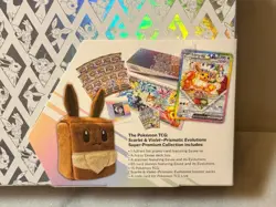 Pokemon TCG: Scarlet & Violet Prismatic Evolutions Super Premium Collection Box - Image 4