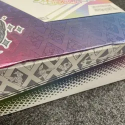 POKEMON Scarlet & Violet Prismatic Evolutions Super-Premium Collection Worn Box - Image 5