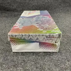 POKEMON Scarlet & Violet Prismatic Evolutions Super-Premium Collection Worn Box - Image 5