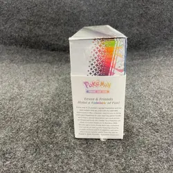 POKEMON Scarlet & Violet Prismatic Evolutions Super-Premium Collection Worn Box - Image 2