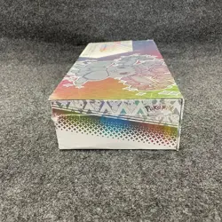 POKEMON Scarlet & Violet Prismatic Evolutions Super-Premium Collection Worn Box - Image 3