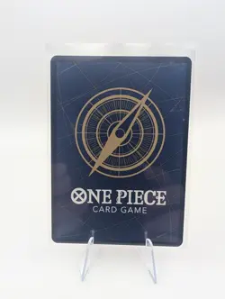 Ms. Wednesday EB01-034 English SR Extra Booster: Memorial Collection One Piece - Image 2