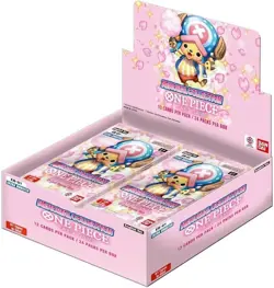 One Piece Tcg Extra Booster-Memorial Collection Choose Cards - Image 1