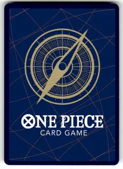 ONE PIECE TCG Ms. Wednesday EB01-034 SR Memorial Collection Near Mint FOIL - Image 2