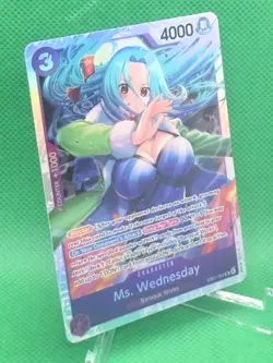 Ms. Wednesday EB01-034 Memorial Collection SR English One Piece - Image 1