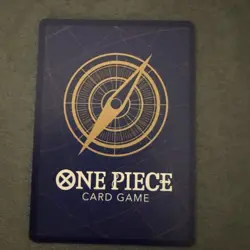 Ms. Wednesday EB01-034 SR Memorial Collection One Piece English NM - Image 2