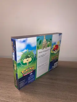 POKEMON TCG POKEMON GO COLLECTION ALOLAN EXEGGUTOR V (4 BOOSTER PACKS + 2 PROMO) - Image 3