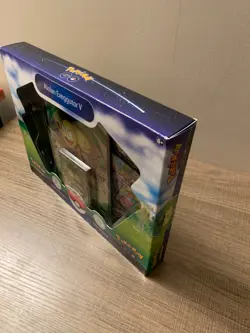 POKEMON TCG POKEMON GO COLLECTION ALOLAN EXEGGUTOR V (4 BOOSTER PACKS + 2 PROMO) - Image 3
