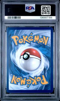 2023 POKEMON SVP EN-SV PROMO 151 ULTRA-PREMIUM COLLECTION #053 MEW EX PSA 8 - Image 2
