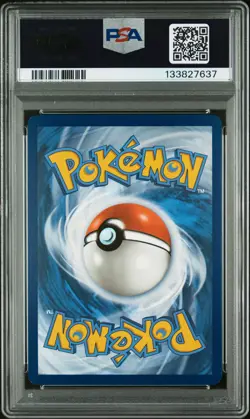 2023 POKEMON SVP EN-SV PROMO 151 ULTRA-PREMIUM COLLECTION #053 MEW EX PSA 8 - Image 2
