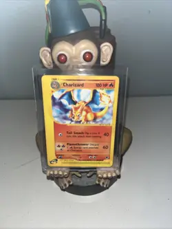 Pokemon TCG Expedition Base Set Charizard 39/165 Non-Holo Rare WOTC 2002 - Image 1
