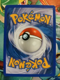 Pokemon TCG Zapdos 044/147 Aquapolis Regular Rare - Image 2