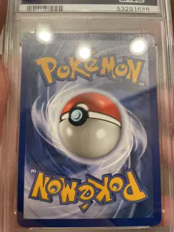 PSA 7 Near Mint Mr. Mime HOLO NO SYMBOL ERROR Pokemon Jungle WOTC 6/64 1999 - Image 5